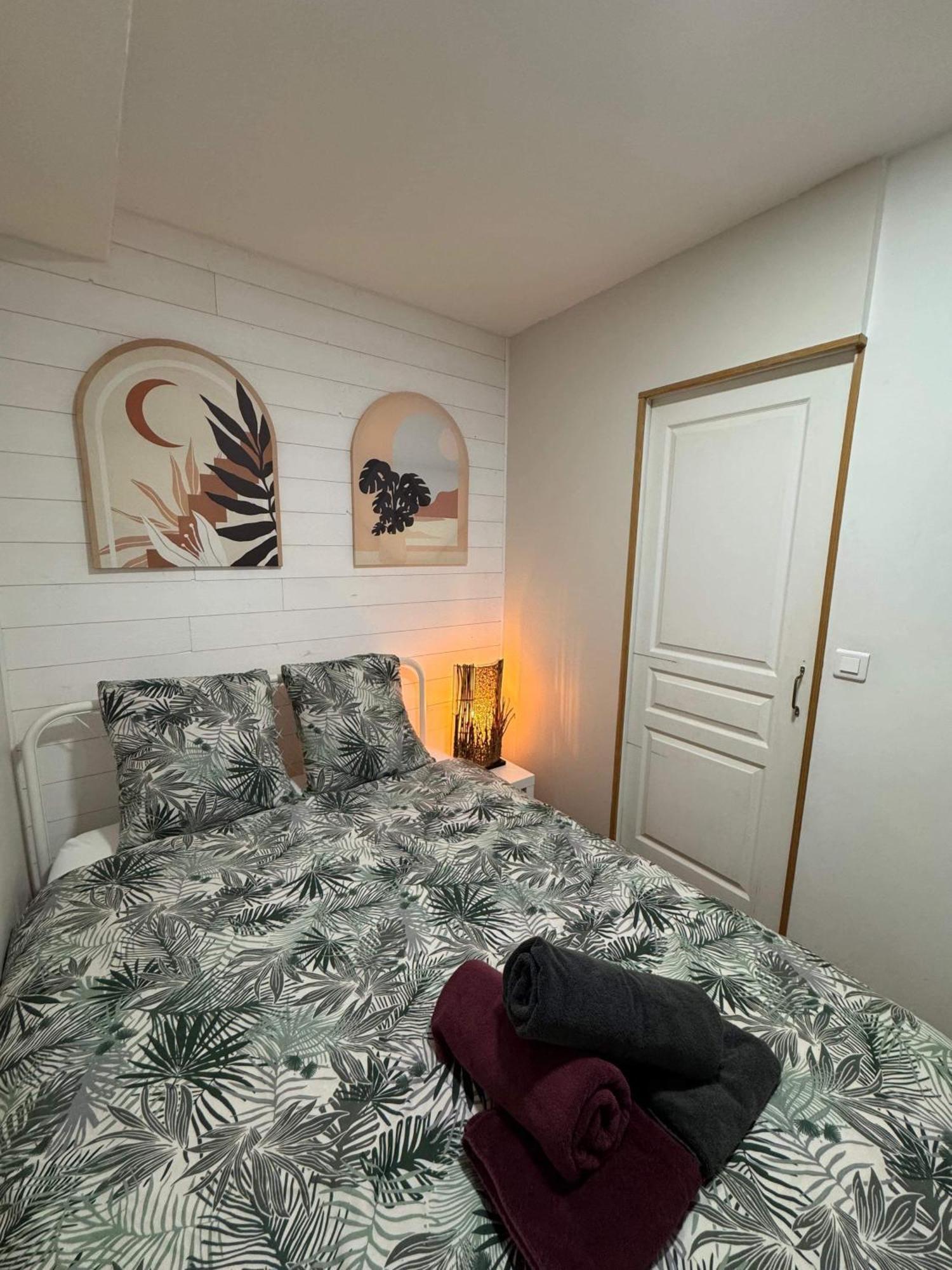 Studio Centre Ville سُت المظهر الخارجي الصورة