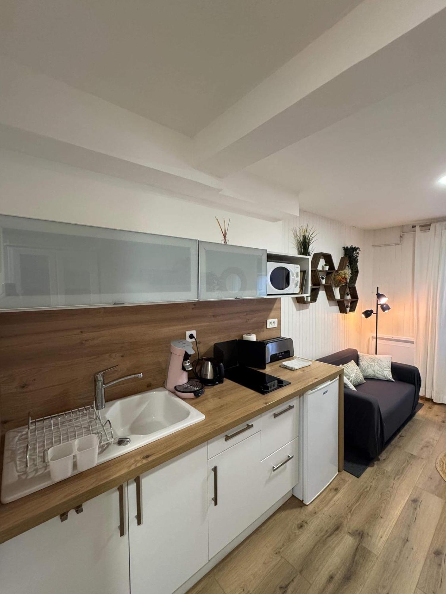 Studio Centre Ville سُت المظهر الخارجي الصورة