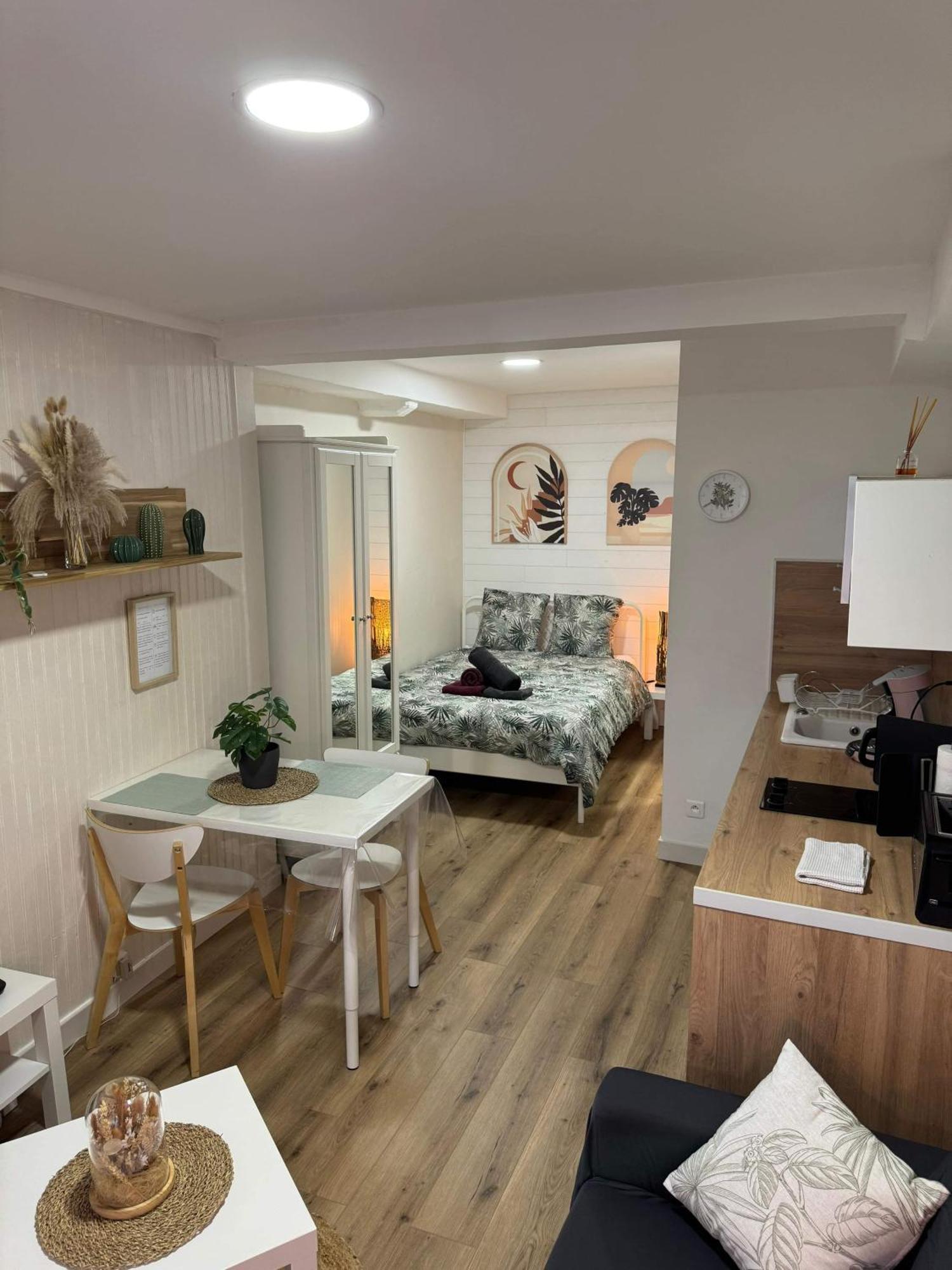 Studio Centre Ville سُت المظهر الخارجي الصورة
